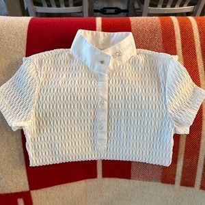 NWOT Equiline Show Shirt | Size XS